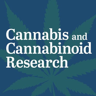 Cannabis and Cannabinoid Research is the leading journal for authoritative cannabis and cannabinoid research, discussion, and debate