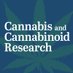 Cannabis and Cannabinoid Research Journal (@CannabisJrnl) Twitter profile photo