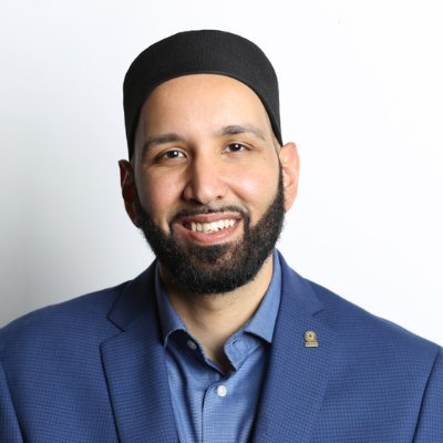 Dr. Omar Suleiman Profile