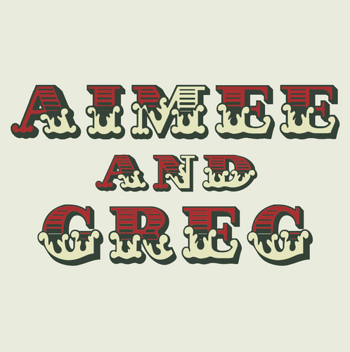 aimeeandgreg's profile picture. Aimee 'words' Harding @aimhard
Greg 'pictures' Menzies @gregmenzies