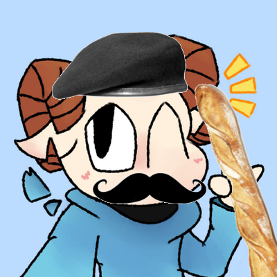 frenchjschlatt's profile picture. I am the first french schlatt translator, but I am not the best. (i'm not actually french, i am learning. please correct my misatkes :) )
