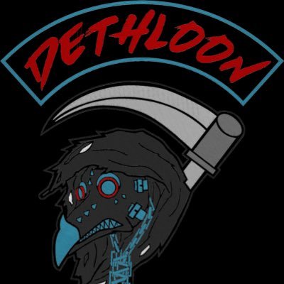 We are the Dethloon Squadron your @mnufc Biker themed club