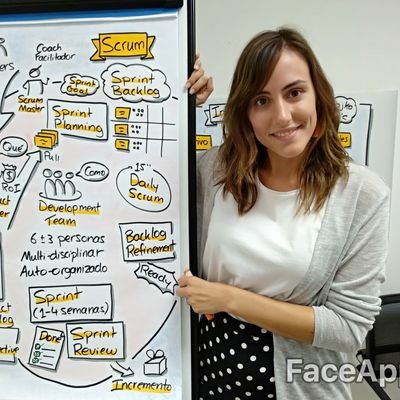 Kamuraka es un espacio donde hablo de #agile, #producto #emprendimiento y curiosidades #tech.
Soy Irene, Product Owner, Agile Coach y (ex-)emprendedora.