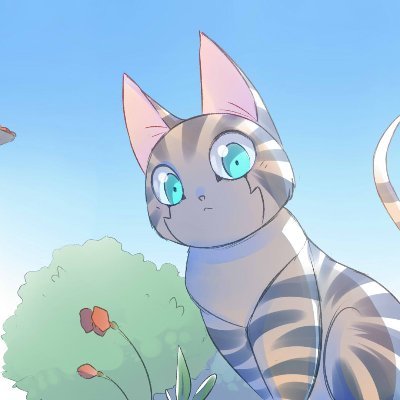 KikiXchan's profile picture. Compte un peu abandonné. Active sur Insta. Dessinatrice 2D/ graphique en fac