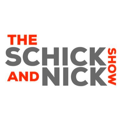 The former hosts of “The Schick & Nick Show” reunite for a pod. Old listeners will feel like we never left. New listeners will never leave. Sorry about that.