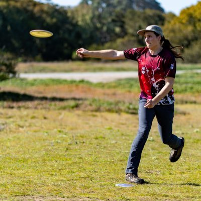 Black Lives Matter. Queer trans woman, disc golfer, ultimate player, TEDx speaker. UNR '19, UCB '15 (she/her)