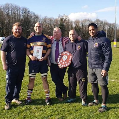 Director of Rugby at Uckfield RFC
