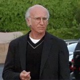 Mostly Larry David Reactions(@Budo99) 's Twitter Profile Photo