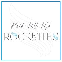Rock Hill HS Rockettes(@RHHSRockettes) 's Twitter Profile Photo