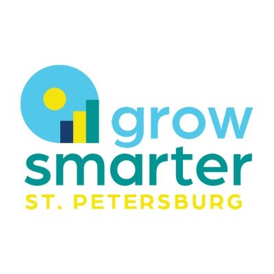 Grow Smarter is an inclusive, multi-sector initiative to create equitable economic growth in St. Petersburg.
https://t.co/4z8ECT1kTp
