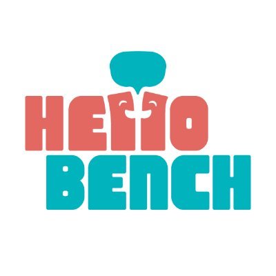 Imagine 2 benches: 1 empty, 1 w/ someone. Where do you sit? Alone, right?
We're changing that by making benches that bring us together, 1 chat at a time!