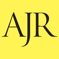 AJR (@ajr_radiology) 's Twitter Profile Photo AJR (@ajr_radiology) 's Twitter Profile Photo