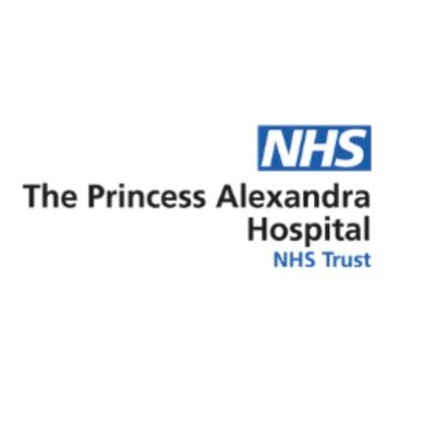 The therapies team at The Princess Alexandra Hospital includes physiotherapy, occupational therapy, speech & language therapy and nutrition & dietetics.