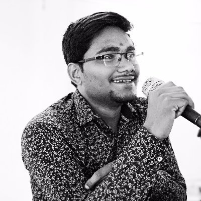 master_prady's profile picture. साधारण सा मनुष्य जीवन। 
•Psychologist •Teacher •Student
•MotivationalSpeaker •Poetry
•SocialWorker 
जय हिंद 🇮🇳
शीलम् परम् भूषणम् 🙏
योगः कर्मशु कोशलम् 💐