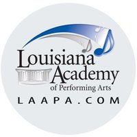 Louisiana Academy of Performing Arts - LAAPA(@laapatweets) 's Twitter Profile Photo