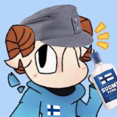 finnishschlatt's profile picture. Schlatt but in finnish
