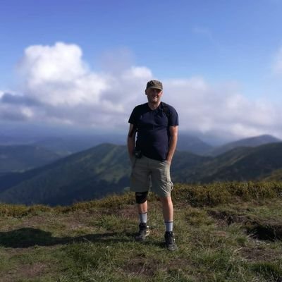 Andrew14148442's profile picture. Narty, góry, kajaki ,rower,....oraz polityka -Pisior
Prognozy są bardzo trudne, szczególnie w odniesieniu do przyszłości!