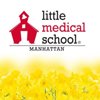 At Little Medical School, we inspire young minds by sharing our passion for learning, health and careers in medicine! #LMSinspire #LMSManhattan