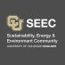CU-Boulder SEEC (@cuseec) Twitter profile photo CU-Boulder SEEC (@cuseec) Twitter profile photo