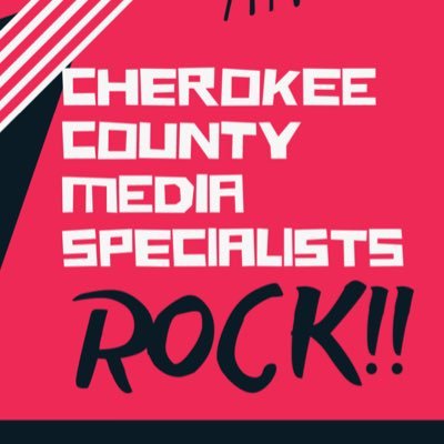 Media Specialists representing Cherokee County School District media centers. The library is the heart of the school!