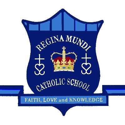 The Official Twitter Account of Regina Mundi Catholic Elementary School, TCDSB