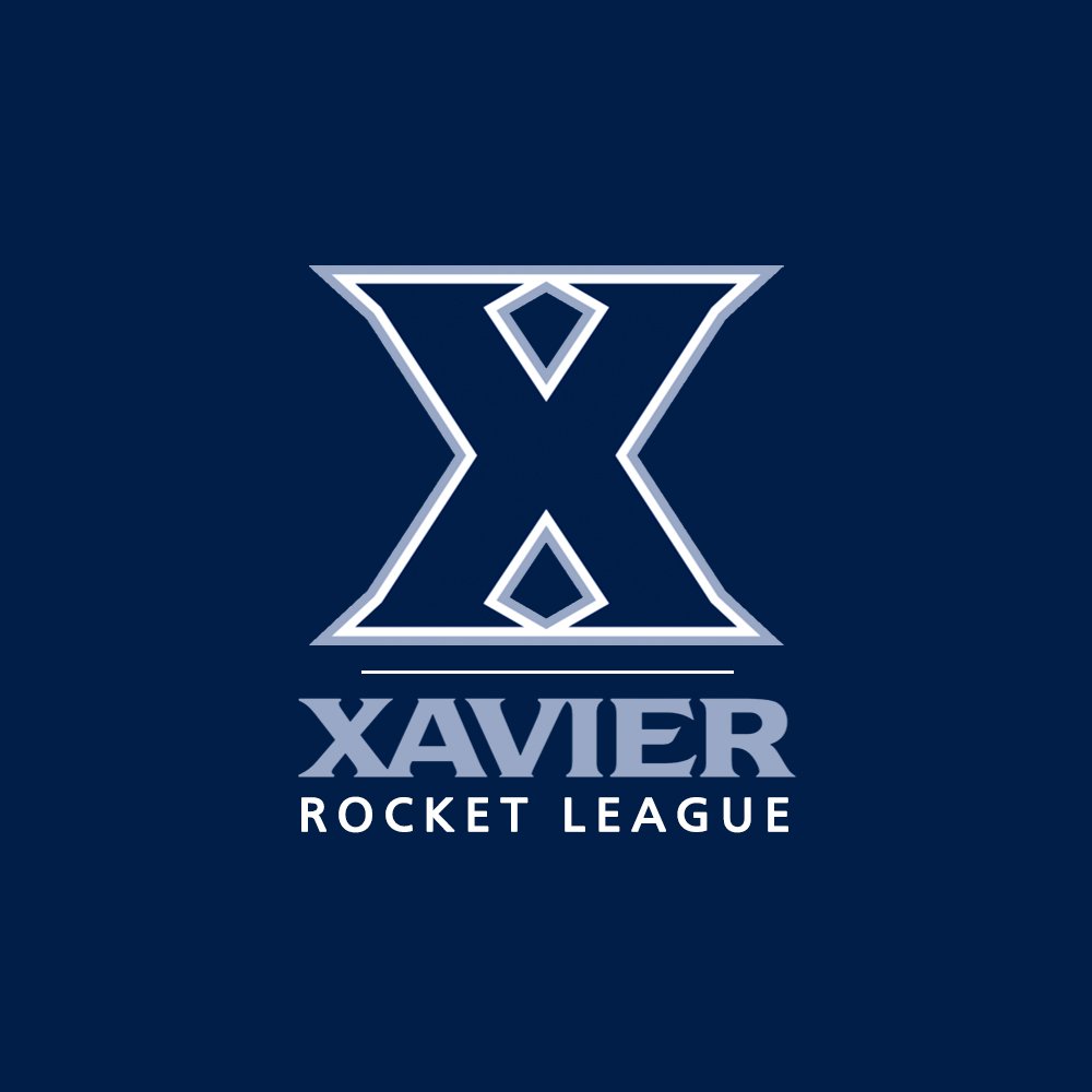 Xavier University Rocket League Club // @BigEast #Xavier #Esports #AllForOne