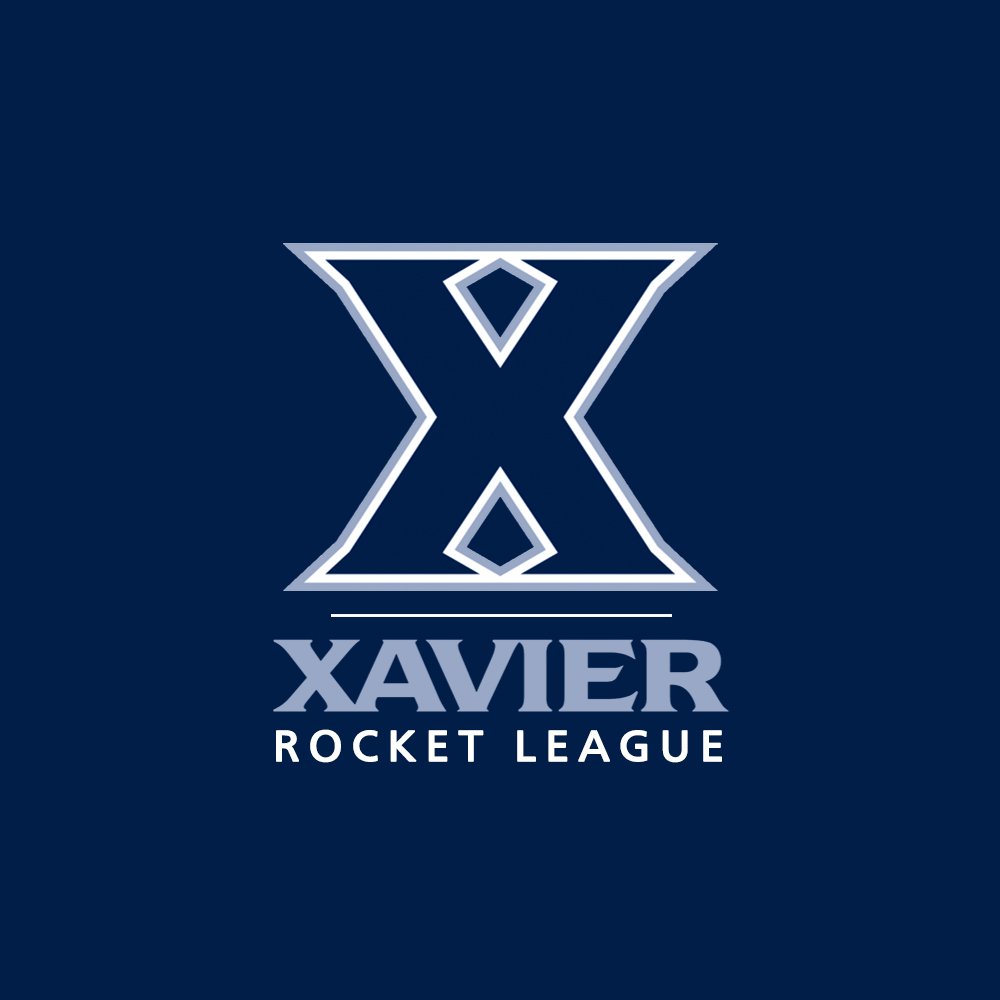 Xavier University Rocket League Club // @BigEast #Xavier #Esports #AllForOne