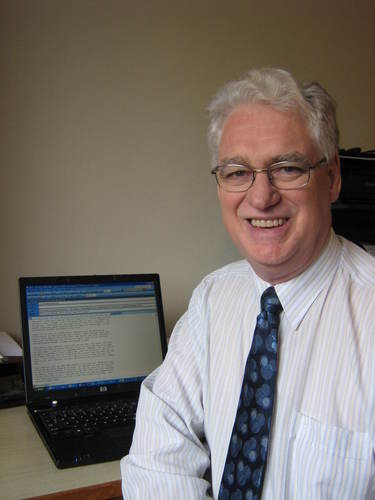 International pedigree researcher and breeder of thoroughbred horses