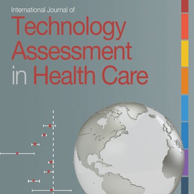 A journal for those interested in the clinical, economic, ethical, legal, and social implications of health technology (aka health technology assessment/HTA).