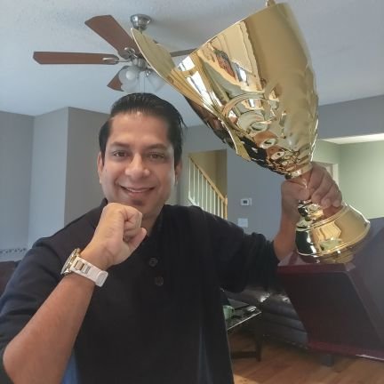 AmitND1976's profile picture. life is wonderful ❤️