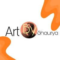 Art By Shaurya(@shauryashahi17) 's Twitter Profile Photo