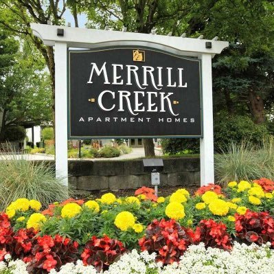 MerrillCreekApt's profile picture. Merrill Creek offers spacious one, two and three bedroom apartment homes with a convenient location to shopping , entertainment and luxurious dinning areas.
