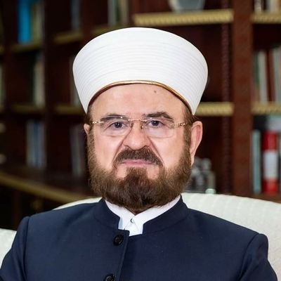 رئيس الاتحاد العالمي لعلماء المسلمين