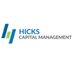 Hicks Capital Management (@hickscapital) Twitter profile photo Hicks Capital Management (@hickscapital) Twitter profile photo