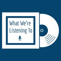 What We're Listening To(@wwltpod) 's Twitter Profile Photo What We're Listening To(@wwltpod) 's Twitter Profile Photo