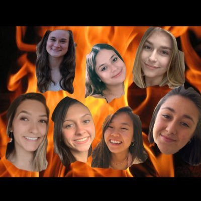 @GHwar2020 alice, lauren, addy, clara, karina & steph x2