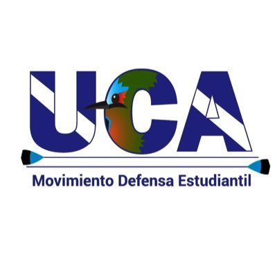 MDE UCA• Somos un movimiento estudiantil autónomo dentro de la UCA, luchamos por la justicia social, la dignidad de las personas y el respeto a la madre tierra•