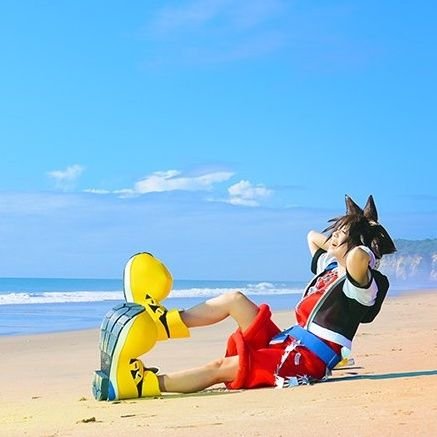 d_ish_'s profile picture. ただのヲタク。隠居ぎみ。*KHはﾏｲﾎｰﾑ*ポケモン再熱 ♡:KH/FF/DQ/テイルズ/ハガレン/最遊記/*コスはリンクに