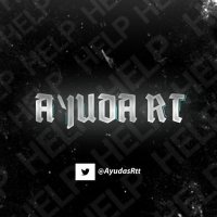 ❌Ayudo con RT y Fav❌ fuera de servicio❌ (@ayudasrtt) 's Twitter Profile