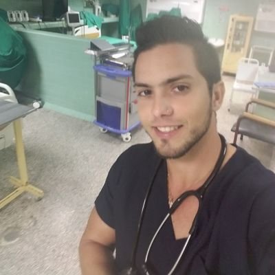 Cubano🇨🇺, Médico Residente en Geriatría y Gerontología. Blogger en Hive . Youtuber noob #NFTGaming #axieplayer RPTAcademy🇨🇺