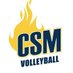 CSM Flames Volleyball (@csmflamesvb) Twitter profile photo