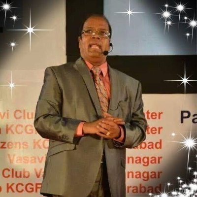 SuryaVidiyala's profile picture. CEO@MASSInfosys,
40yrs in Global & Serial Entrepreneurship & Philanthropy.
TEXAS President @ SARC(South Asian Republic Coalition).Owe everything in life to USA.
