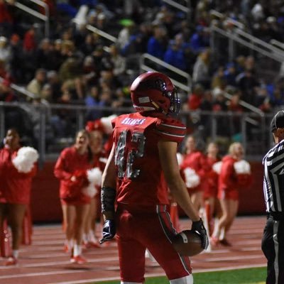 2021 Bellefonte Area High School -6’4 225lb -|FB-DE/TE|-|BB-PF|