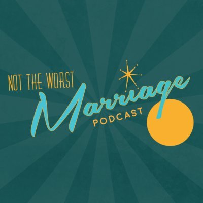 Marriage is hard as shit. Brought to you by @nottheworstmom and @sterbuck