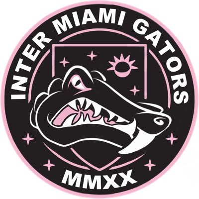 Inter Miami Gators 🔥 #InterMiamiCF