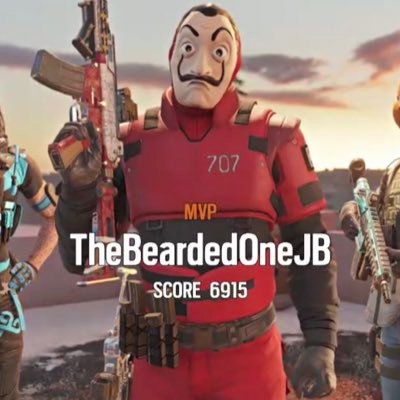 TheBeardedOneJB's profile picture. Gamer // Owner of @VikingGamingLg