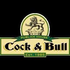 Cock and Bull Pub, Green Bay Wisconsin.