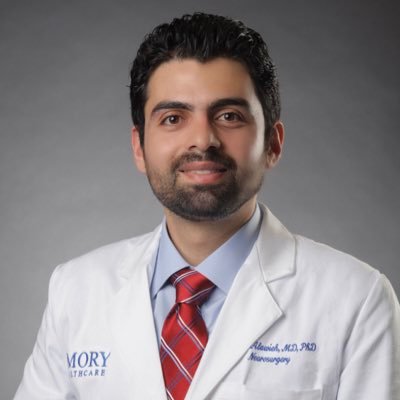 Neurosurgery Resident Physician, Emory University | co-founder, Stroke Thrombectomy & Aneurysm Registry | Father