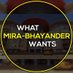 What Mira Bhayander Wants (@whatmirabhywant) Twitter profile photo