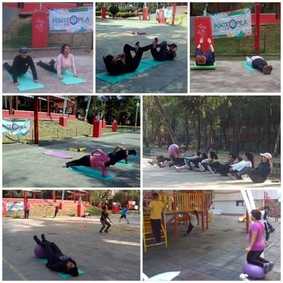 Entrenamiento funcional